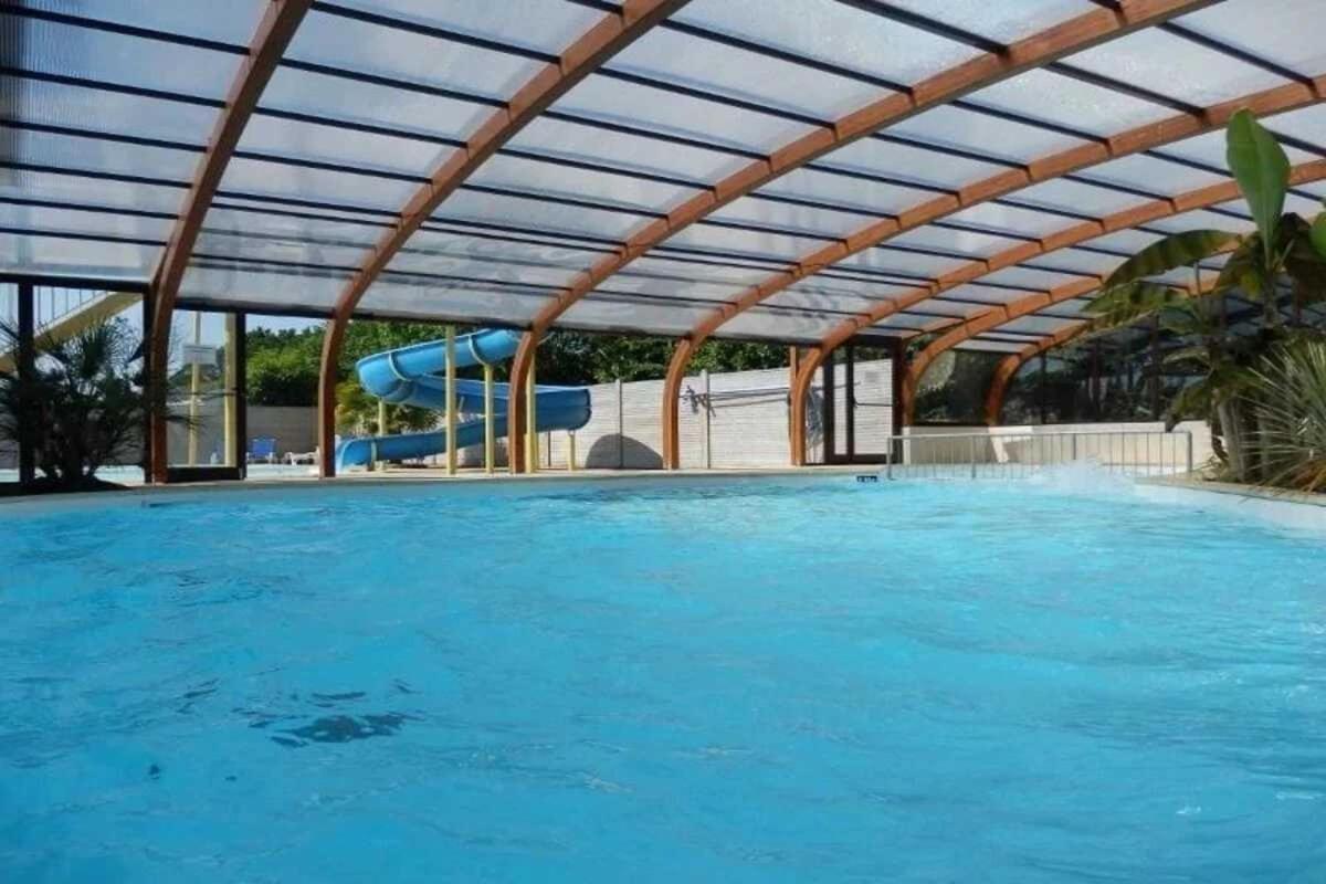 Camping 4 Etoiles - Piscine - Cca0Chh Hotell Fouesnant Eksteriør bilde