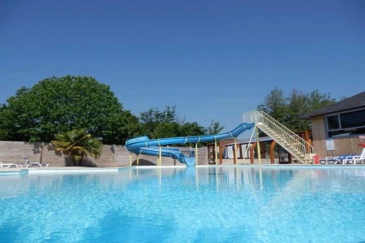 Camping 4 Etoiles - Piscine - Cca0Chh Hotell Fouesnant Eksteriør bilde